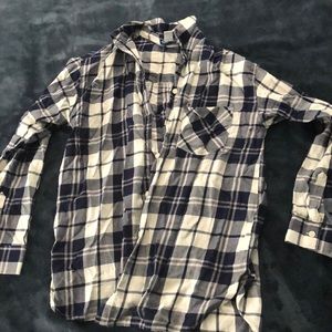 Old navy boyfriend shirt